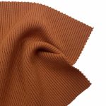 310gsm (10.9oz) 95% Polyester 5% Spandex Rib Double Knit Fabric Sweatshirt Hoodie Dress Pants Fabric