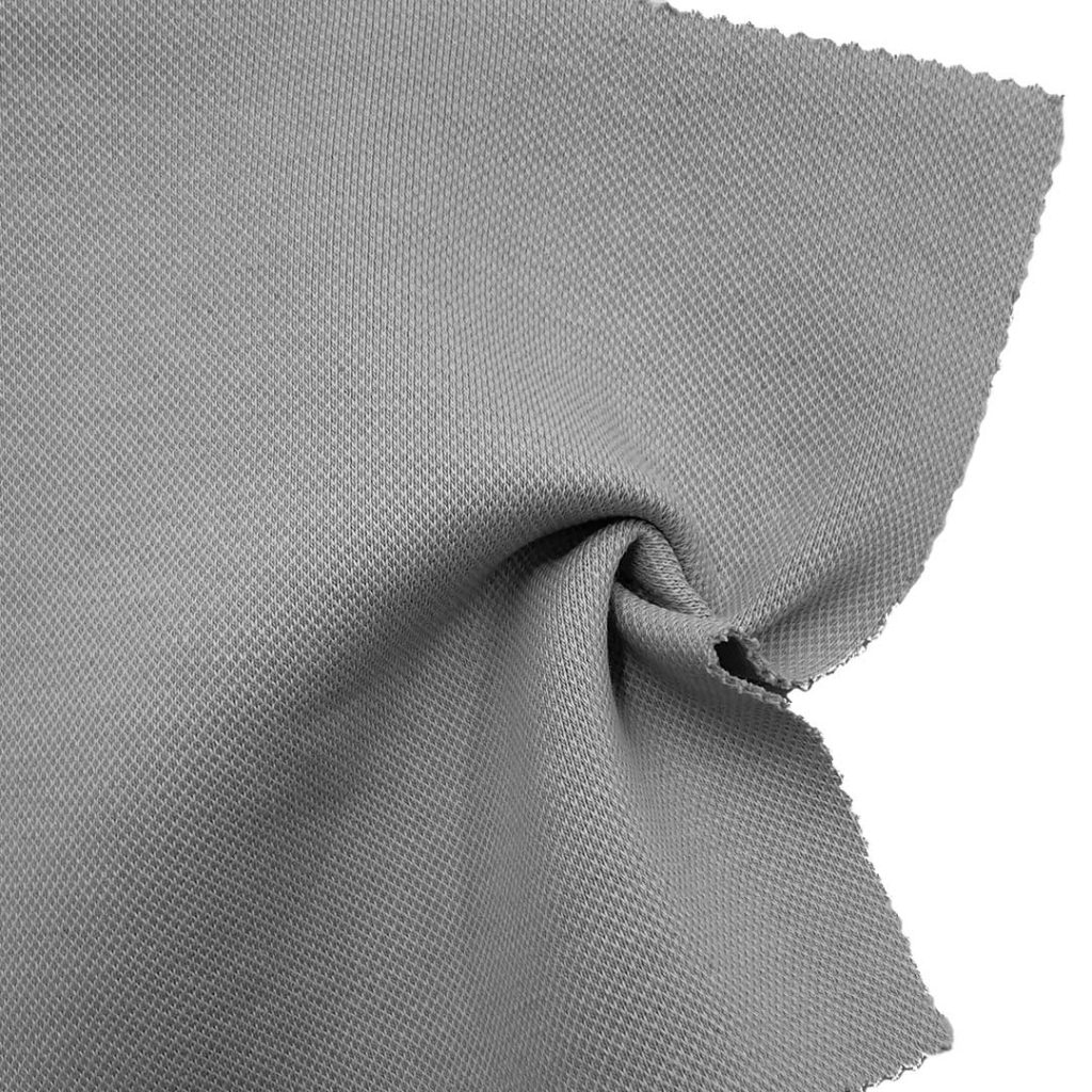 370gsm (13.1 oz) 79% Cotton 16% Polyester 5% Spandex Scuba Pique Smooth Crisp Hand Feel Fabric Sweatshirt Dress