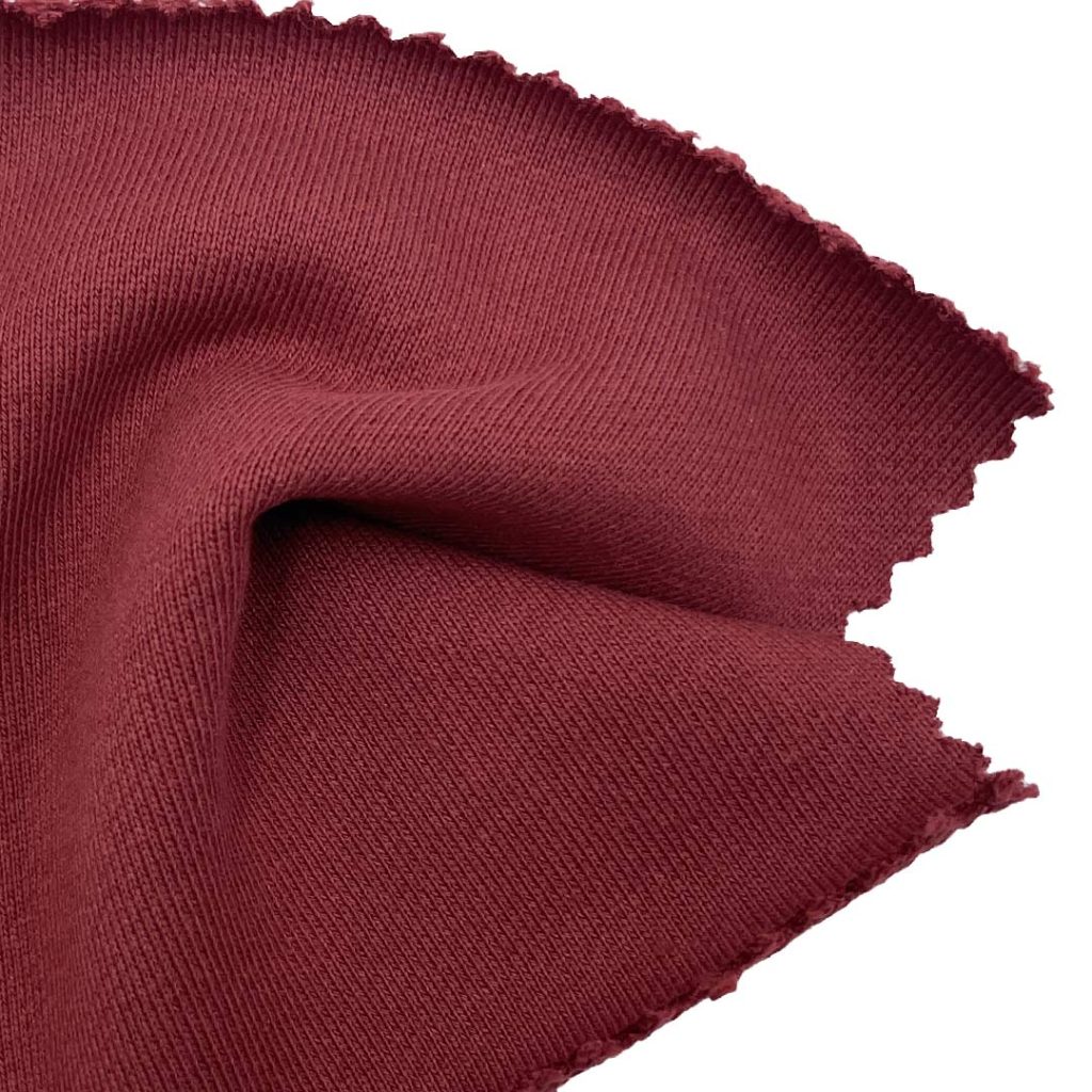 390gsm (13.7 oz) 100% Cotton French Terry Fabric Heavyweight for Hoodie Sweatshirt Pants