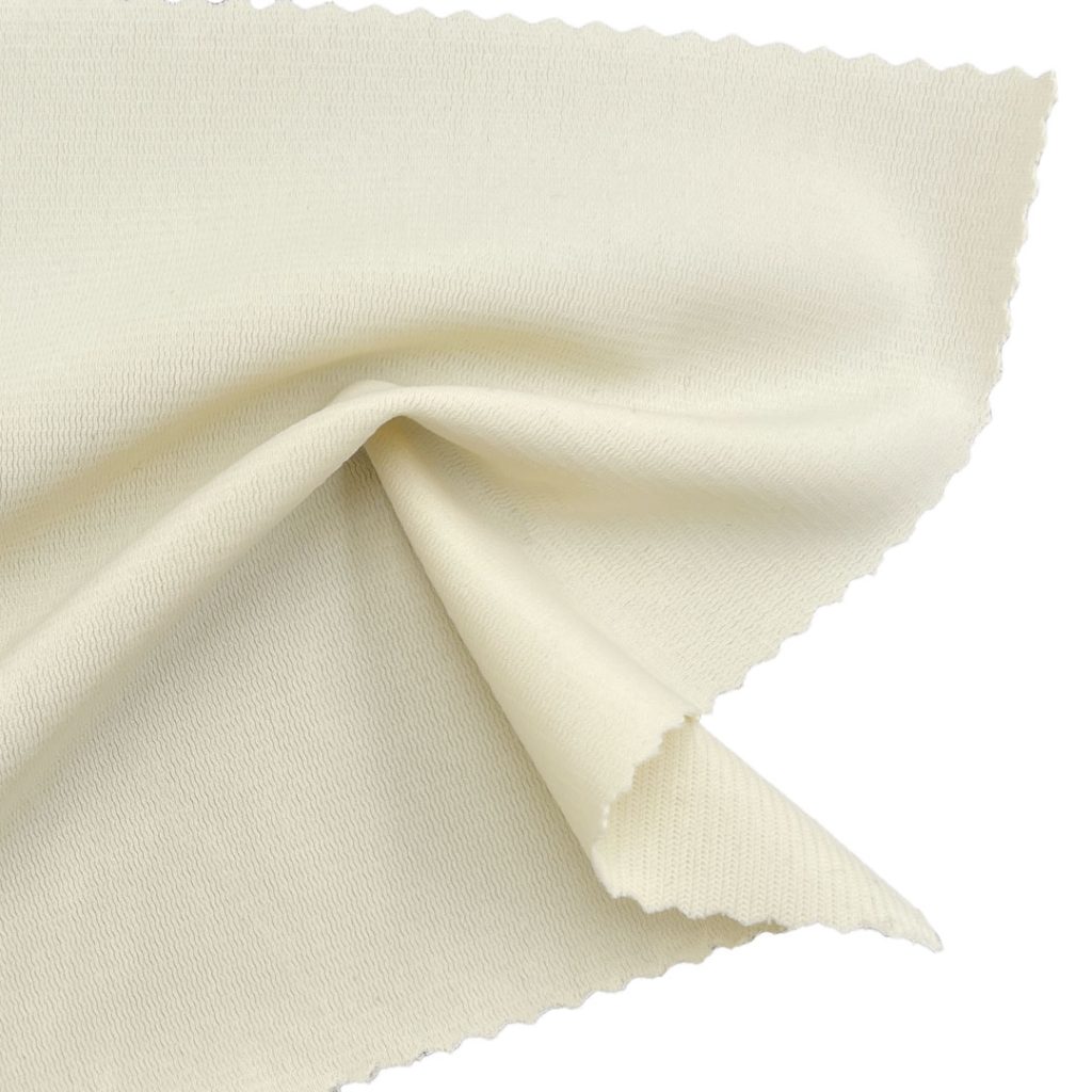 160gsm (4.7 oz) 80% Nylon 20% Spandex Tricot Nylon 4 Way Stretch Smooth Hand Feel Fabric T-shirt Pants Tops Legging