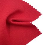 270gsm (8.0 oz) 35% Cotton 65% Polyester Double Knit Soft Hand Feel Fabric for Sweatshirt Dress Pants