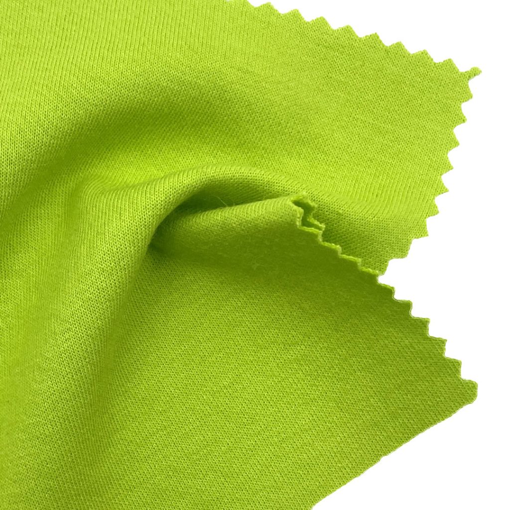 310gsm (10.9 oz) 85% Cotton 15% Polyester Double Knit Soft Crisp Hand Feel Fabric Sweatshirt Shorts