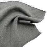 320gsm (11.3 oz) 95% Cotton 5% Spandex French Terry Fine Smooth Hand Feel Fabric Hoodie Sweatshirt Zip Up Hoodie