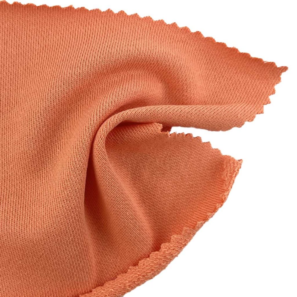 240gsm French Terry Fabric 100% Cotton For Sweatshirt