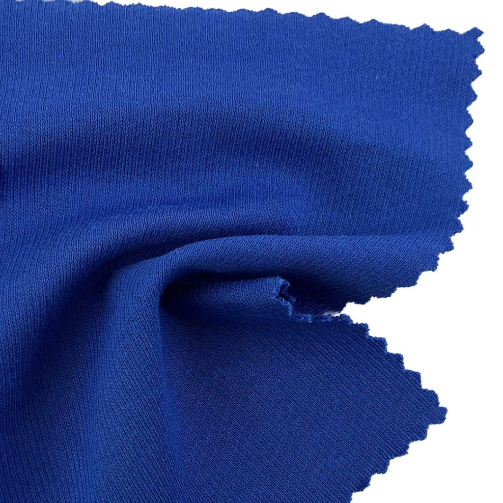 250gsm (7.4 oz) 65% Polyester 35% Cotton Double Knit Smooth Hand Feel Fabric Dress Long Sleeve Shirts T-shirt Pants Short