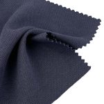 315gsm (11.1 oz) 50% Cotton 50% Polyester Terry Laminated Crisp Hand Feel Fabric Sweatshirt Jacket Pants