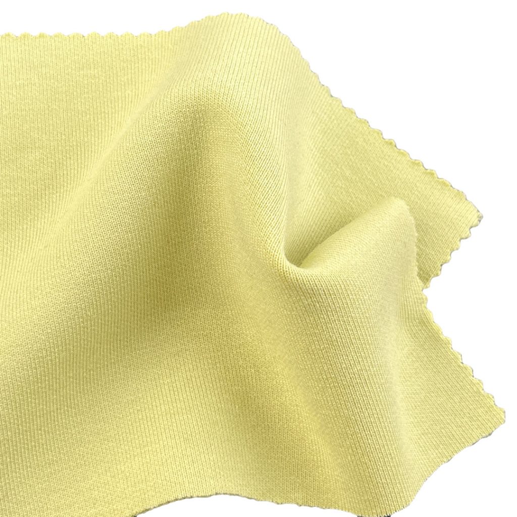 320gsm (11.3 oz) 42.5% Cotton 50.5% Polyester 7.5% Spandex Scuba Soft Stretchy Hand Feel Fabric Hoodie Sweatshirt Pants