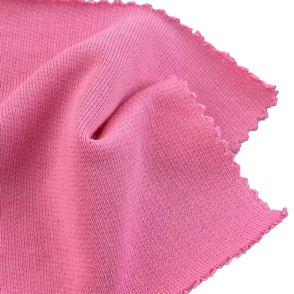 400gsm (14.1 oz) 100% Cotton Terry Soft Hand Feel Fabric Sweatshirt Pants Jacket