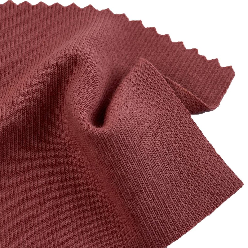 260gsm (9.2 oz) 55% Cotton 37% Polyester 8% Spandex Double Knit Soft Hand Feel Fabric Jacket Sweatshirt Pants Zip Up Hoodie