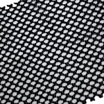 190gsm (6.7 oz) 70% Polyester 30% Cotton Leno Breathable Fabric Tops Dress