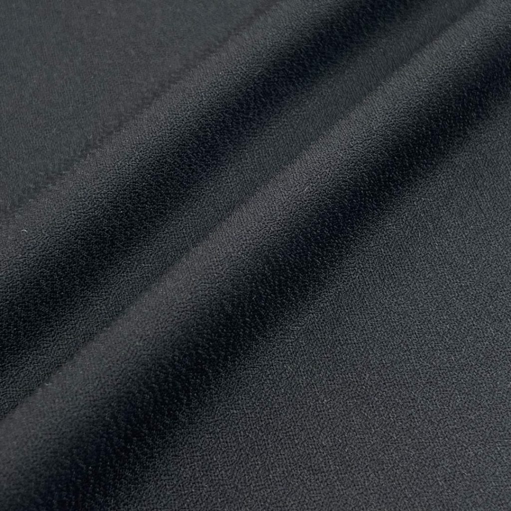 380g/m (7.5oz) 65% Polyester 32% Viscose 3% Spandex Suit Crisp Hand Feel Fine Fabric Blazer 31771