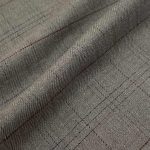 480g/m (9.5oz) 70% Polyester 28% Viscose 2% Spandex Suit Crisp Hand Feel Drapey Fabric Blazer 31777