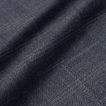 323g/m (6.4oz) 90% Polyester 8% Viscose 2% Spandex Suit Fine Smooth Hand Feel Fabric Blazer 31848