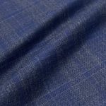 300g/m (5.9oz) 85% Polyester 15% Viscose Suit Cool Hand Feel Fuzzy Fabric Blazer 31895