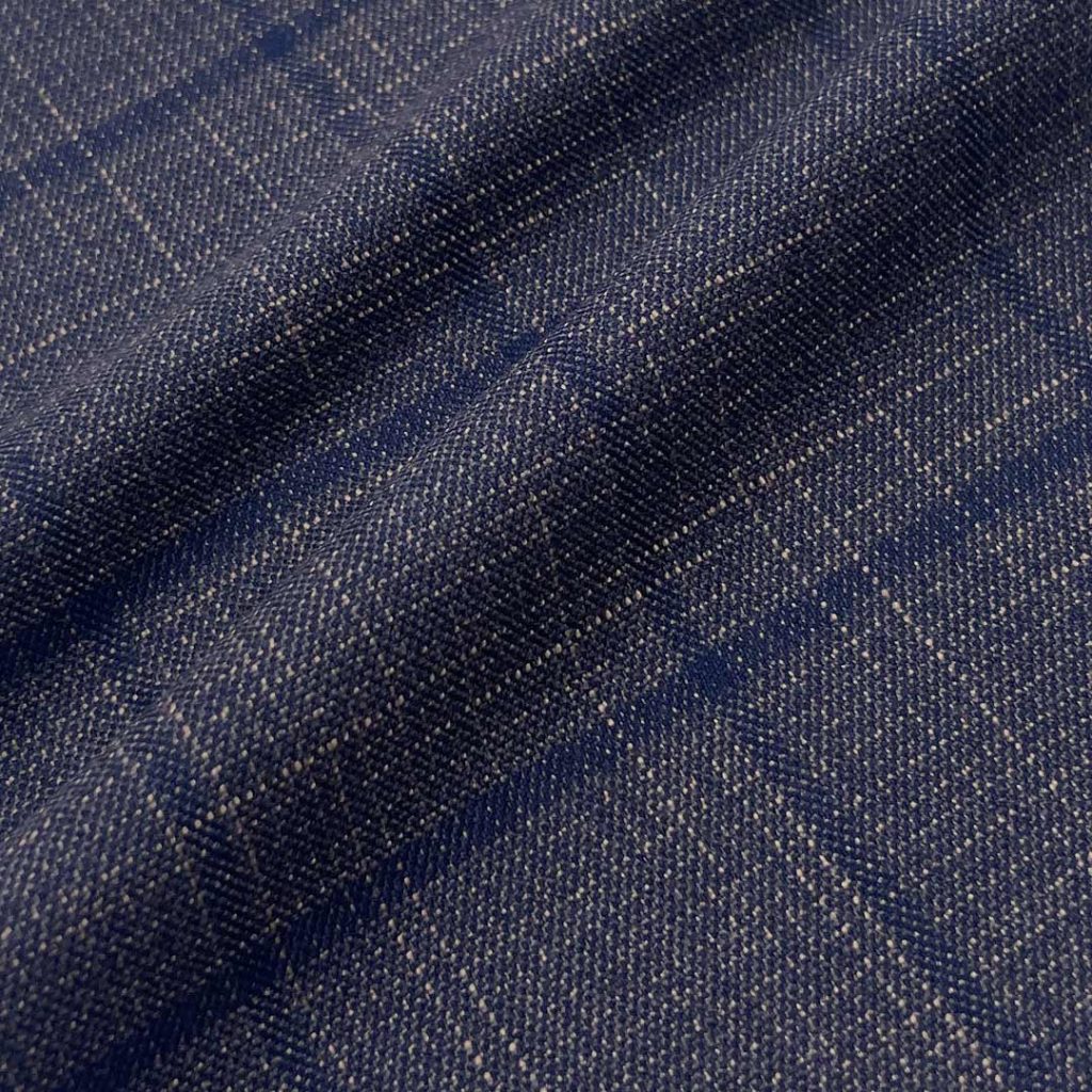 380g/m (7.5oz) 79% Polyester 20% Viscose 1% Spandex Suit Cool Hand Feel Fine Fabric Blazer 31898