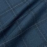 470g/m (9.2oz) 71% Polyester 27% Viscose 2% Spandex Suit Crisp Hand Feel Drapey Fabric Blazer 31941