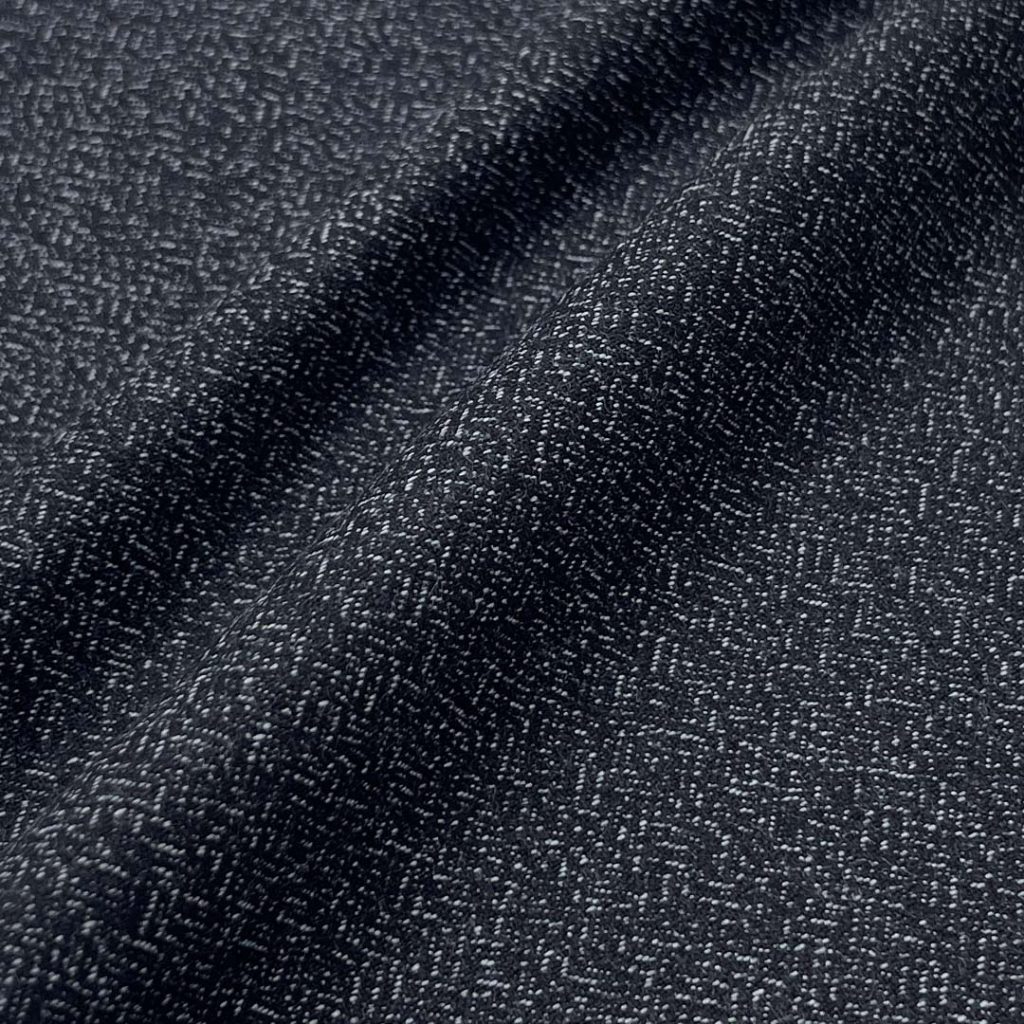 305g/m (6.0oz) 61% Polyester 39% Viscose Suit Cool Hand Feel Fine Fabric Blazer 31971