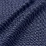 290g/m (5.7oz) 58% Polyester 30% Viscose 6% Nylon 4% Spandex 2% Cotton Suit Crisp Hand Feel Textured Fabric Blazer 31991