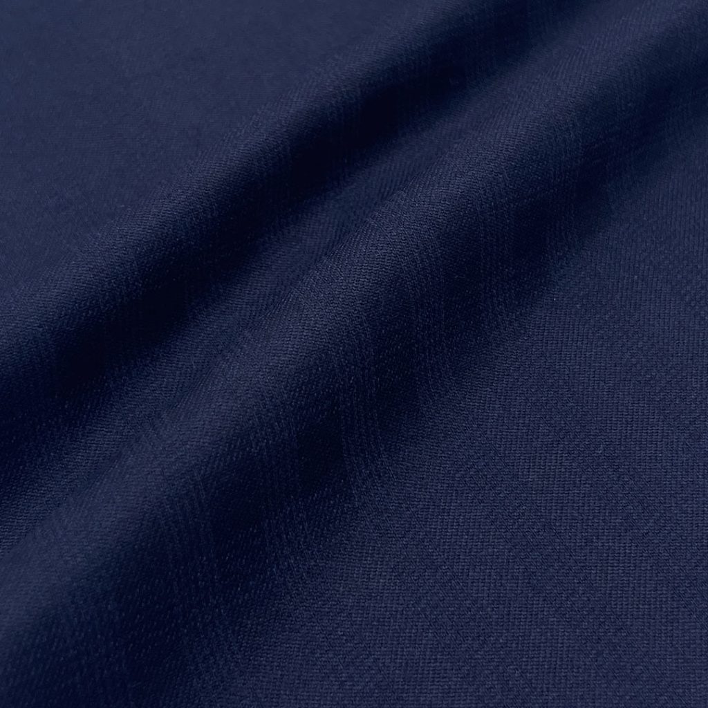 340g/m (6.7oz) 65% Polyester 32% Viscose 3% Spandex Suit Crisp Hand Feel Drapey Fabric Blazer 31998