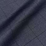 345g/m (6.8oz) 65% Polyester 33% Viscose 2% Spandex Suit Soft Hand Feel Textured Fabric Blazer 32001