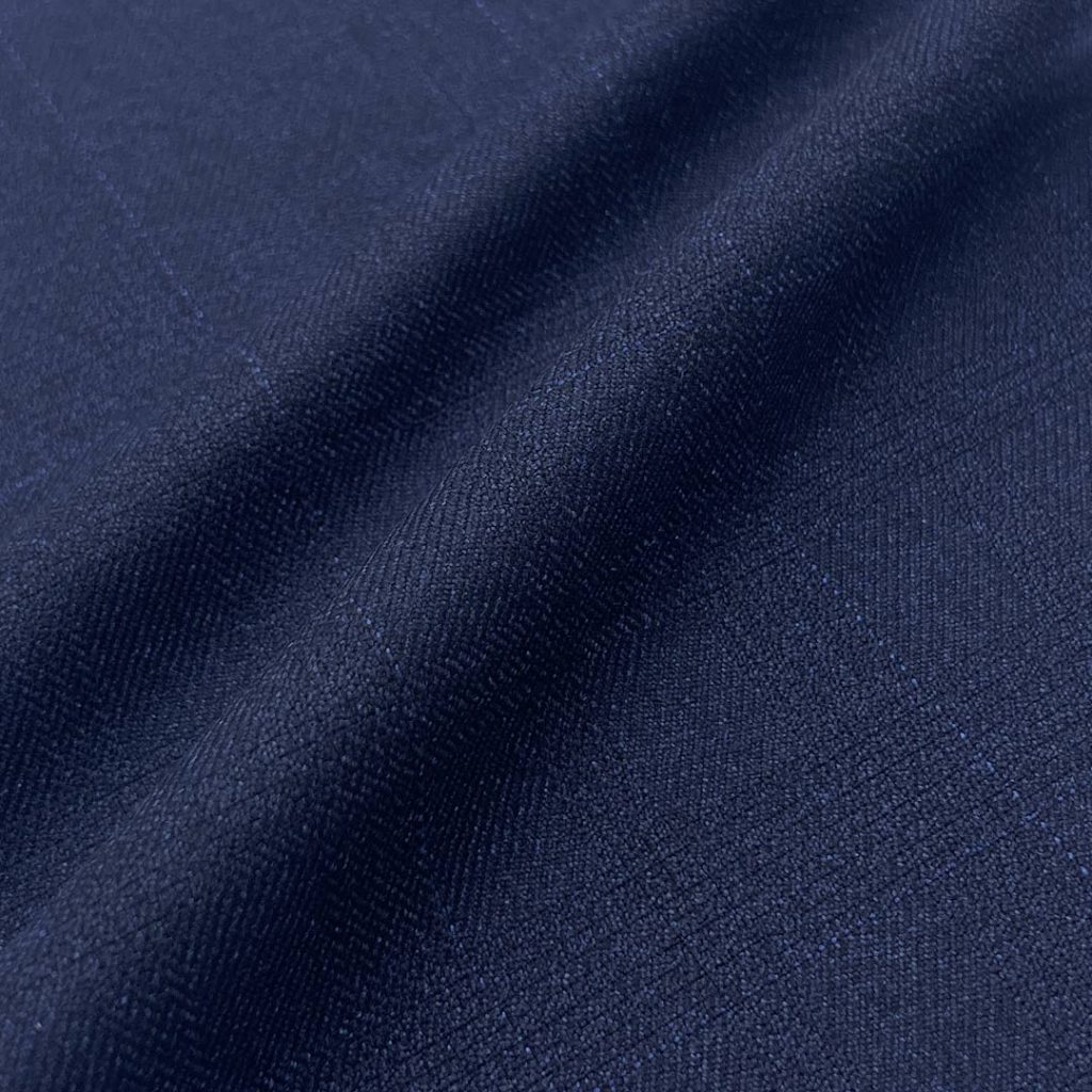 430g/m (8.5oz) 65% Polyester 33% Viscose 2% Spandex Suit Fuzzy Drapey Fabric Blazer 32002