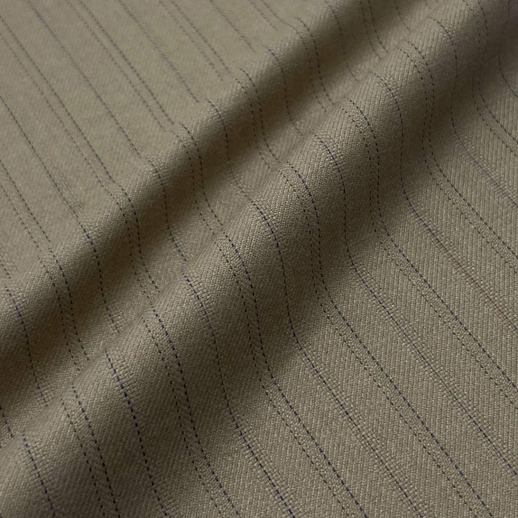 315g/m (6.2oz) 74% Polyester 24% Viscose 2% Spandex Suit Cool Hand Feel Fine Fabric Blazer 32005