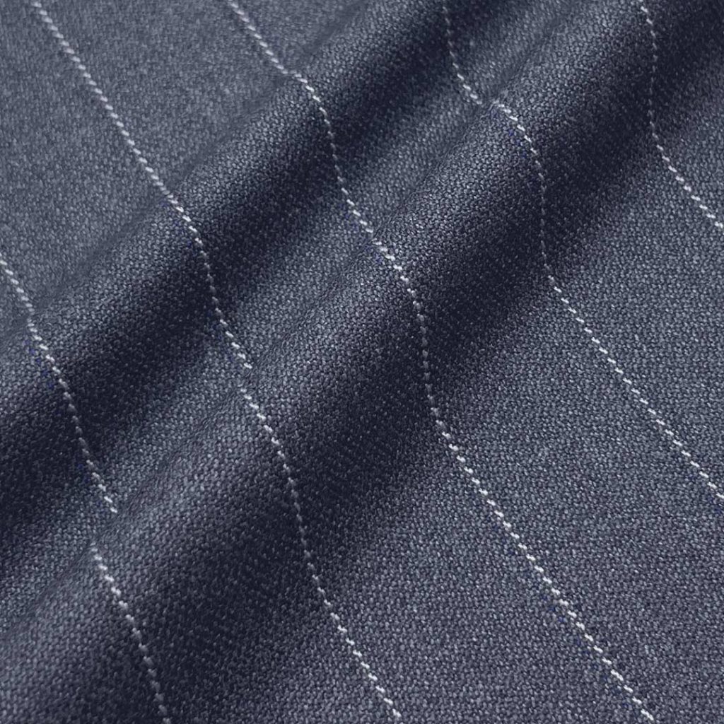 400g/m (7.9oz) 73% Polyester 27% Viscose Suit Crisp Hand Feel Textured Fabric Blazer 32012