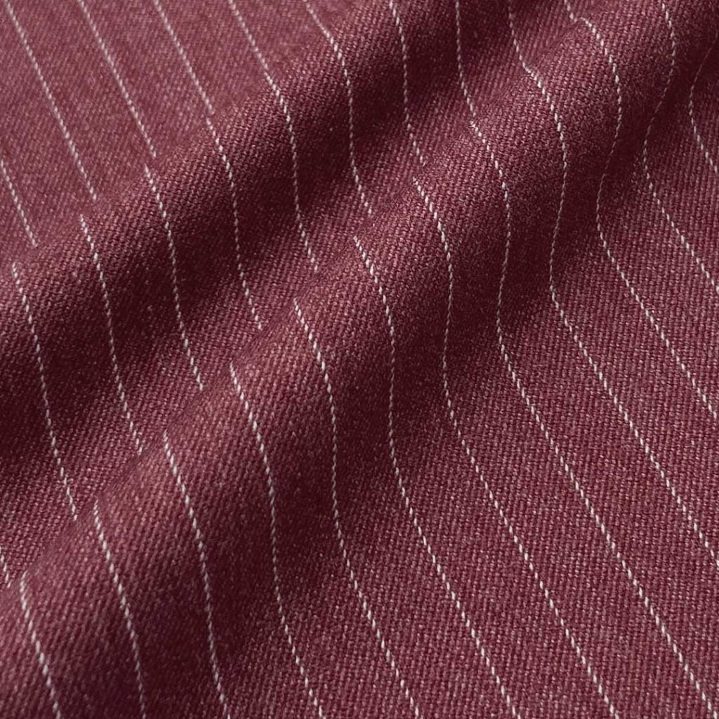 330g/m (6.5oz) 66% Polyester 28% Viscose 6% Spandex Suit Stretchy Drapey Fabric Blazer 32048