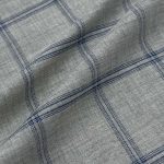 320g/m (6.3oz) 89% Polyester 9% Viscose 2% Spandex Suit Crisp Hand Feel Fabric Blazer 32091