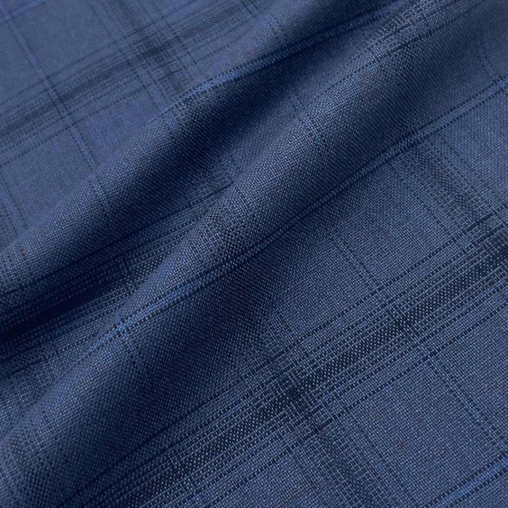 320g/m (6.3oz) 90% Polyester 8% Viscose 2% Spandex Suit Crisp Hand Feel Fine Fabric Blazer 32092