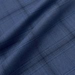 320g/m (6.3oz) 90% Polyester 8% Viscose 2% Spandex Suit Crisp Hand Feel Fine Fabric Blazer 32092