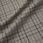 290g/m (5.7oz) 82% Polyester 17% Viscose 1% Spandex Suit Textured Crisp Hand Feel Fabric Blazer 32096