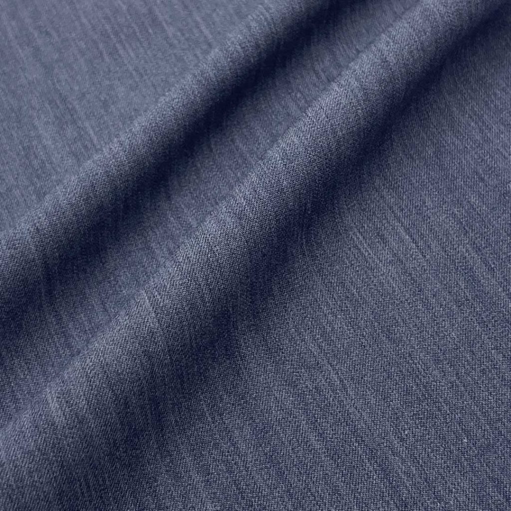 330g/m (6.5oz) 80% Polyester 16% Viscose 4% Spandex Suit Soft Hand Feel Fine Fabric Blazer 32108