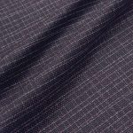 300g/m (5.9oz) 75% Polyester 23% Viscose 2% Spandex Suit Textured Crisp Hand Feel Fabric Blazer 32111