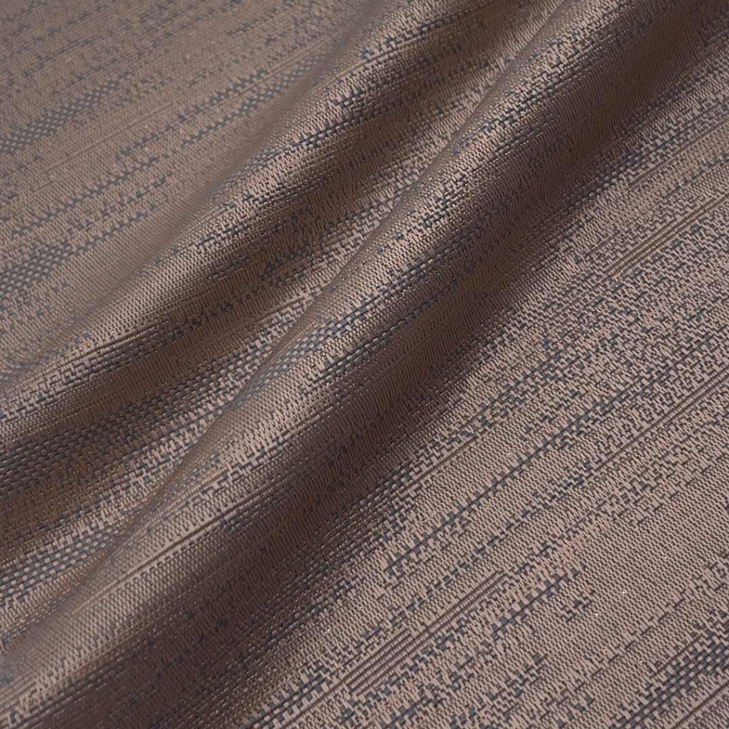 310g/m (6.1oz) 52% Polyester 48% Viscose Suit Glossy Textured Fabric Blazer 32147