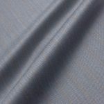 345g/m (6.8oz) 70% Polyester 28% Viscose 2% Spandex Suit Crisp Hand Feel Textured Fabric Blazer 32168