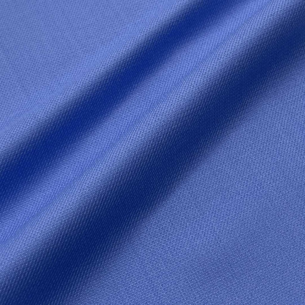 295g/m (5.8oz) 75% Polyester 15% Viscose 6% Modal 2% Tencel 2% Spandex Suit Smooth Hand Feel Fine Fabric Blazer 32351