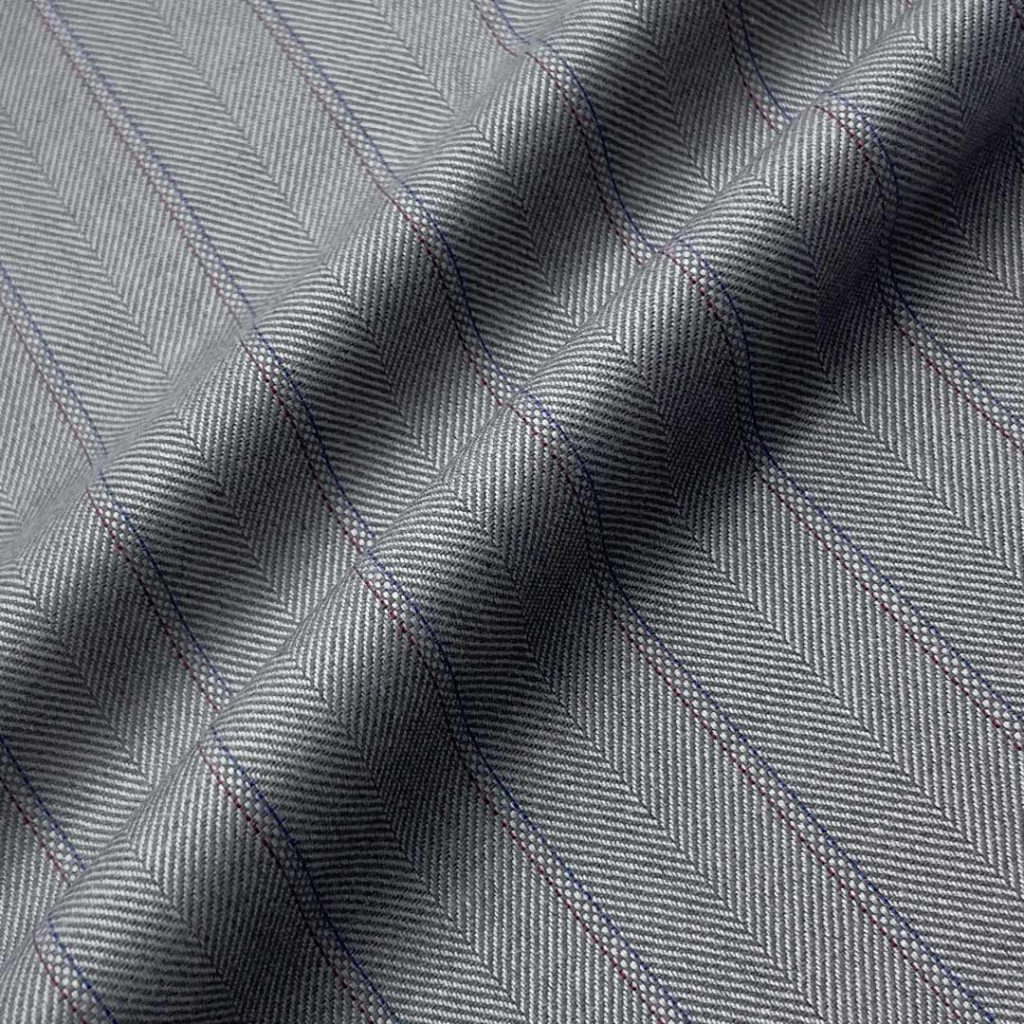 315g/m (6.2oz) 69% Polyester 29% Viscose 2% Spandex Suit Smooth Hand Feel Fine Fabric Blazer 32426