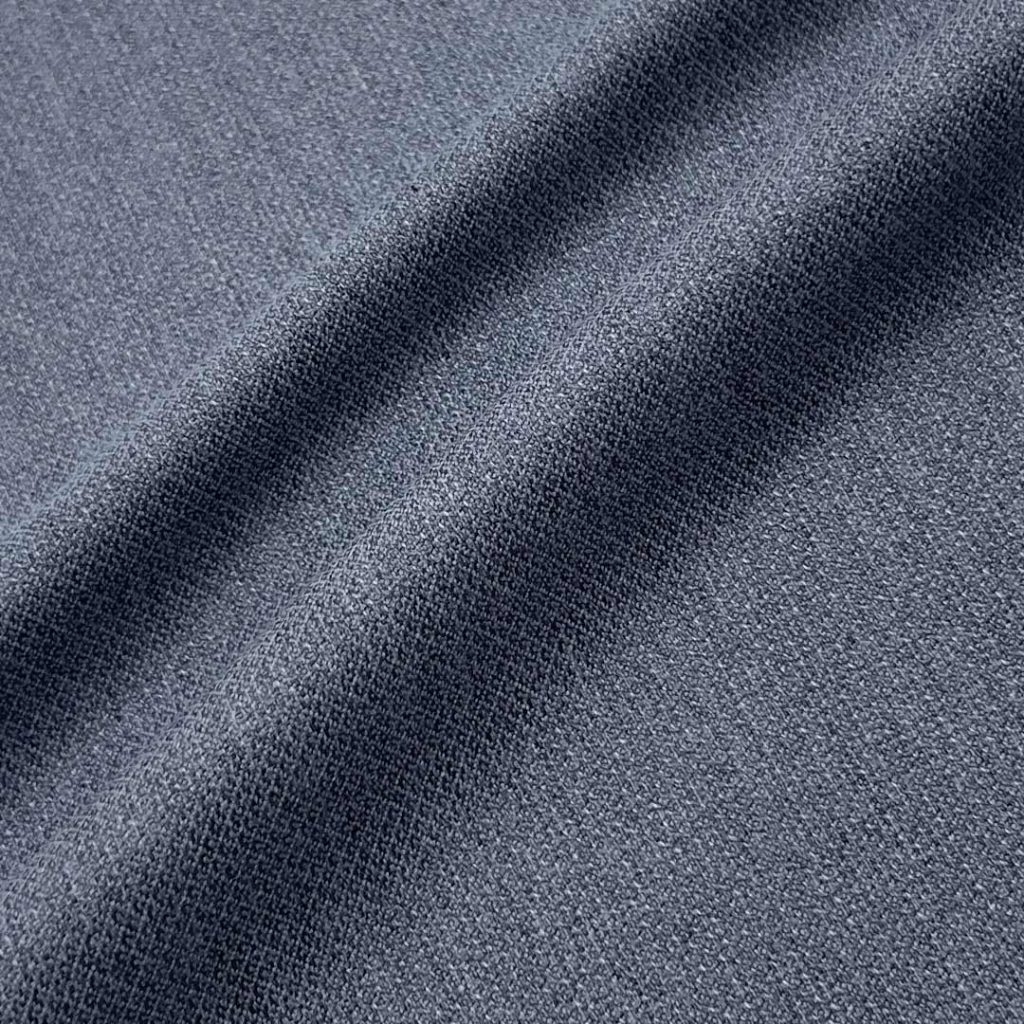 300g/m (5.9oz) 75% Polyester 23% Viscose 2% Spandex Suit Crisp Hand Feel Fine Fabric Blazer 32495