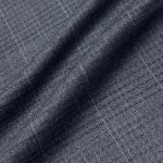 355g/m (7.0oz) 72% Polyester 26% Viscose 2% Spandex Suit Crisp Hand Feel Textured Fabric Blaze 32532