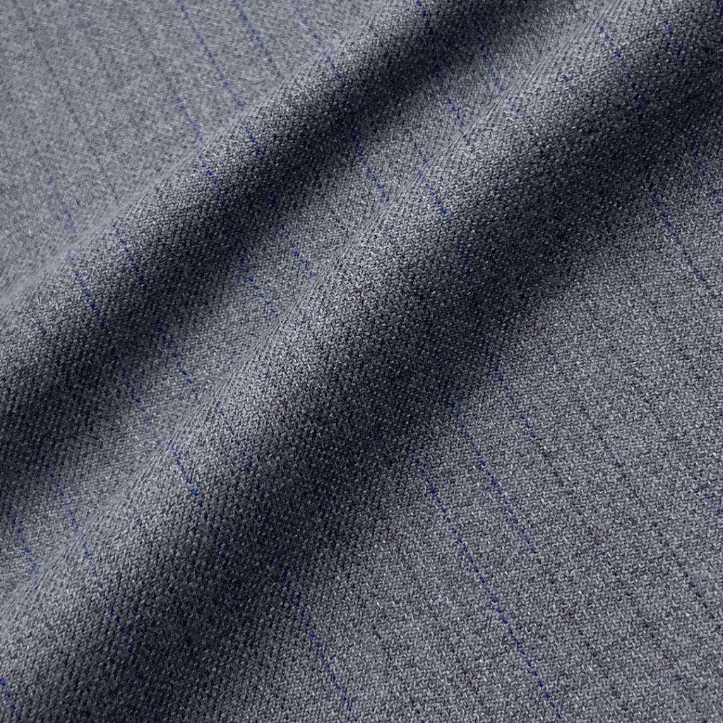 460g/m (9.1oz) 85% Polyester 14% Viscose 1% Spandex Suit Crisp Hand Feel Drapey Fabric Blazer 32533