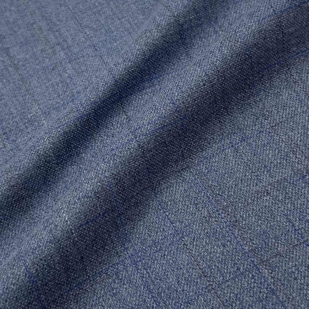 460g/m (9.1oz) 85% Polyester 14% Viscose 1% Spandex Suit Crisp Hand Feel Drapey Fabric Blazer 32572