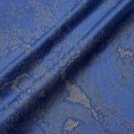 310g/m (6.1oz) 52% Polyester 48% Viscose Suit Crisp Hand Feel Textured Fabric Blazer 32596