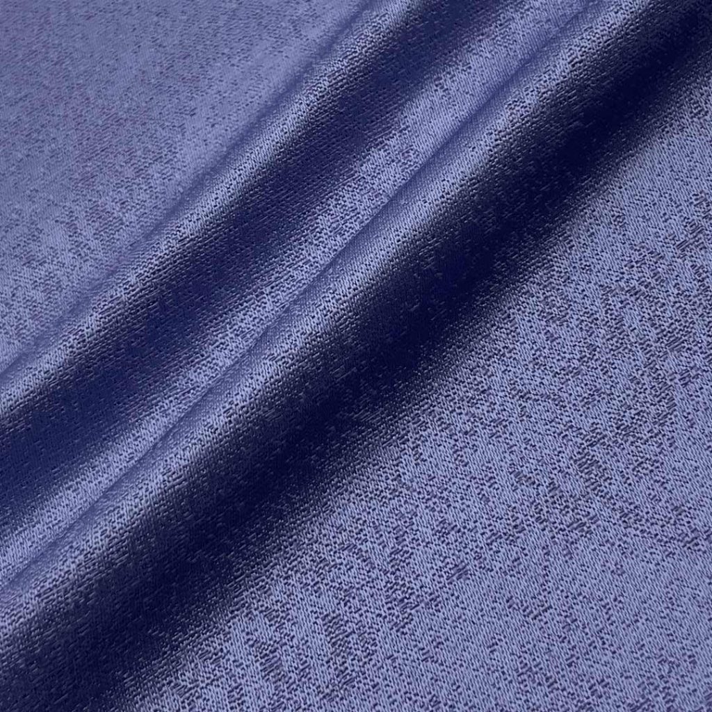 310g/m (6.1oz) 52% Polyester 48% Viscose Suit Smooth Hand Feel Glossy Fabric Blazer 32598