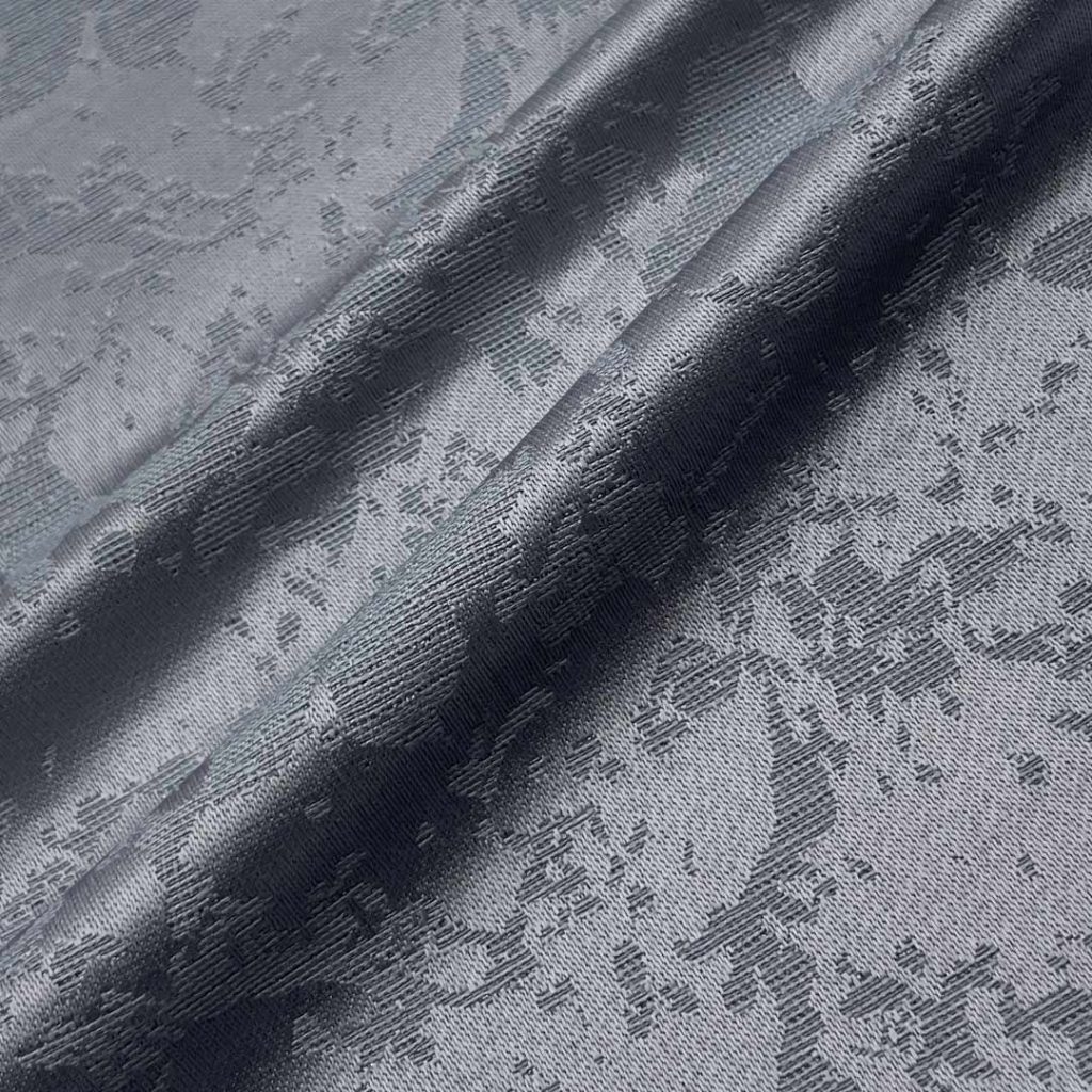 310g/m (6.1oz) 52% Polyester 48% Viscose Suit Crisp Hand Feel Glossy Fabric Blazer 32599