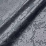 310g/m (6.1oz) 52% Polyester 48% Viscose Suit Crisp Hand Feel Glossy Fabric Blazer 32599