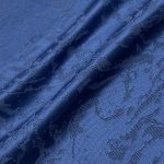 310g/m (6.1oz) 52% Polyester 48% Viscose Suit Textured Glossy Fabric Blazer 32600