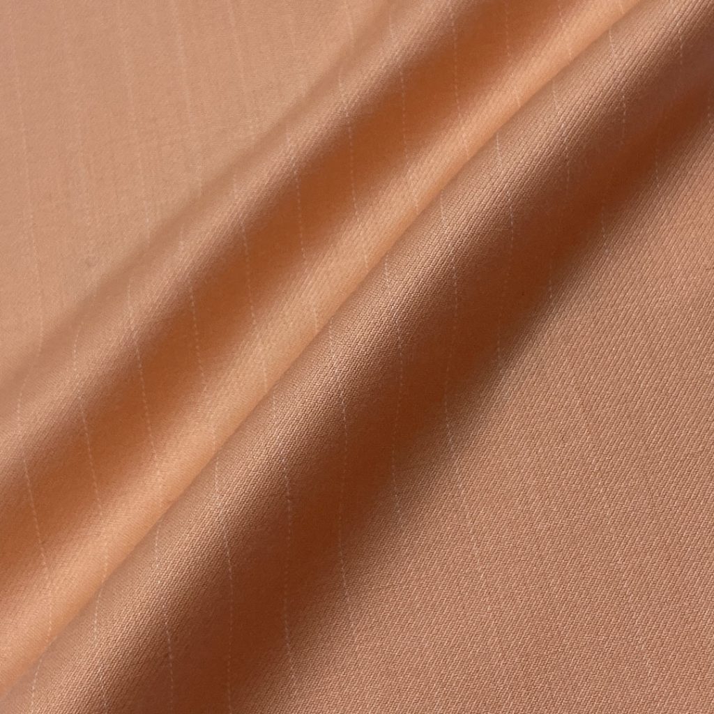 305g/m (6.0oz) 70% Polyester 30% Viscose Suit Crisp Hand Feel Fine Fabric Blazer 32685