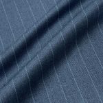 330g/m (6.5oz) 62% Polyester 19% Viscose 19% Wool Suit Crisp Hand Feel Textured Fabric Blazer 32686