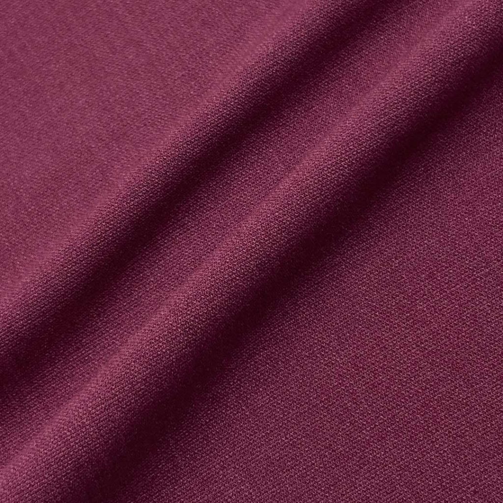 335g/m (6.6oz) 77.7% Polyester 16% Viscose 2.3% Tencel 4% Spandex Suit Soft Hand Feel Fine Fabric Blazer 32696